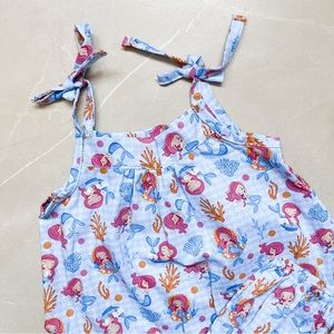 NWOT Brazilian Cotton dress baby girl 18M